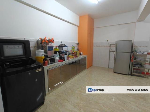 Sri Wangi Apartment