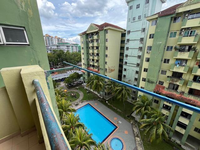 Sri Wangi Tampoi Good Condition Can Full Loan