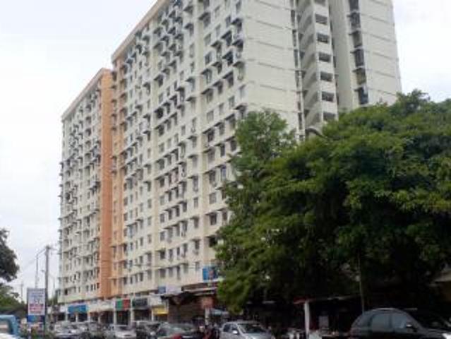 Sri Wangsa At Jelutong Freehold 1 Fix Car Park Full Loan