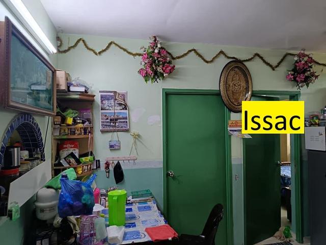 Sri Wangsa 1 floor tiles CHEAPERS IN MARKET full loan jelutong