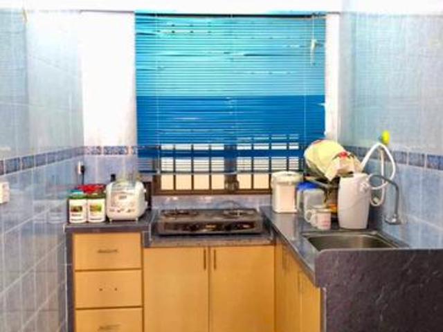 Sri Wangsa 2 700sqft Good Condition Nr Jelutong
