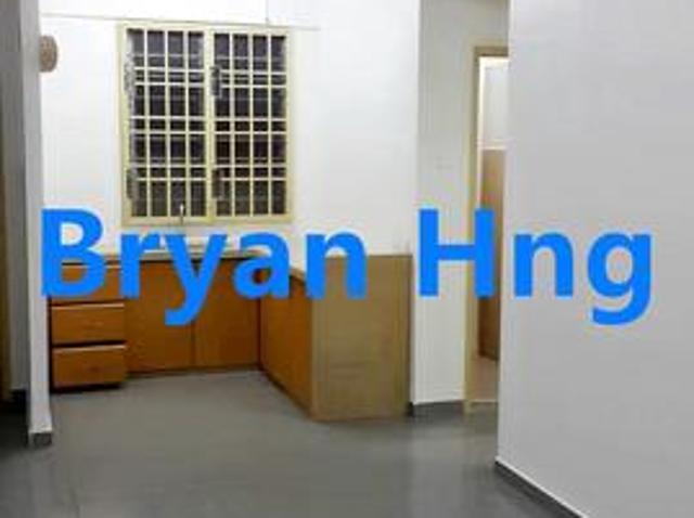Sri Wangsa 2 At Jelutong Renovated Full Loan Corner Unit
