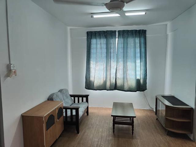 Sri Wangsa 2 Fully Furnished Renovated Perak Road Jelutong