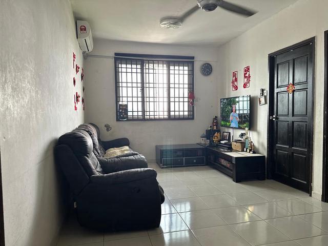 Sri Wangsa 2 Renovated and Furnished For Sale