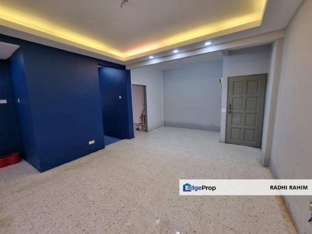 Sri Wira Apartment, Ukay Perdana