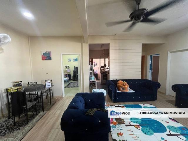 Sri Wira Apartment, Ukay Perdana