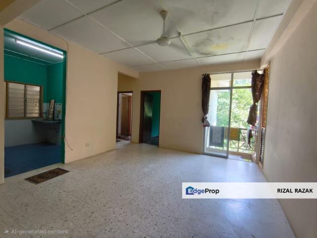 Sri Wira Apartment, Ukay Perdana
