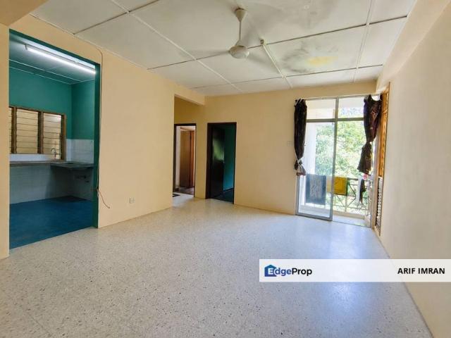 Sri Wira Apartment, Ukay Perdana
