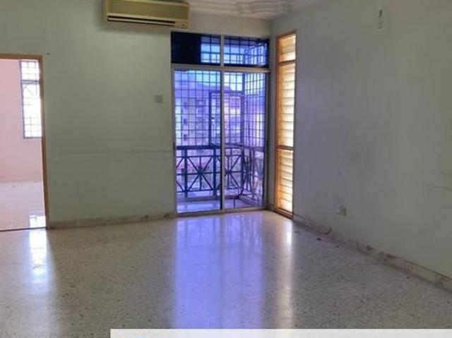 Sri Wira Apartment, Ukay Perdana