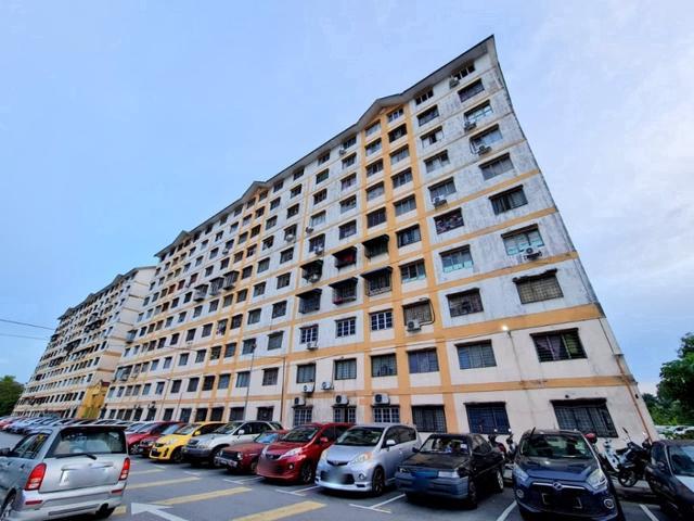 Sri Tanjung USJ FREEHOLD Ground Floor Renovation Block D