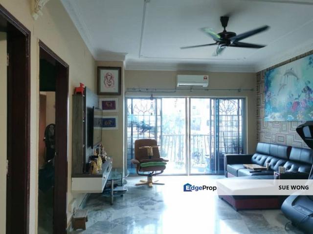 Sri Tanjung Apartment
