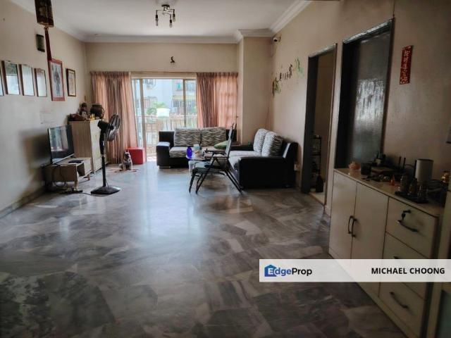 Sri Tanjung Apartment
