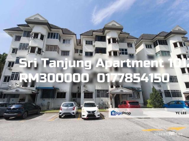 Sri Tanjung Apartment
