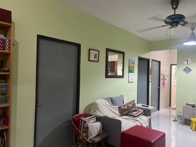 Sri Tanjung apartment