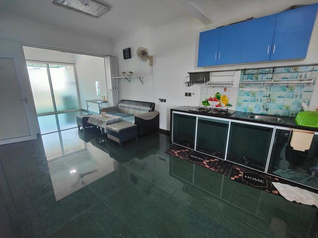 Sri Tanjung Apartment Jelutong Perak Road 2 Carpark