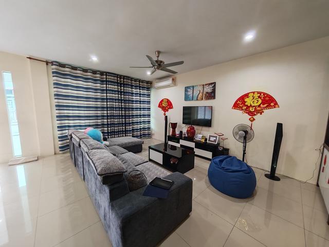 SRI TAPANG Double Storey BATU 7