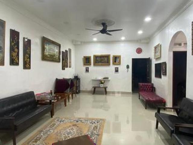 sri tebrau sentosajalan keris