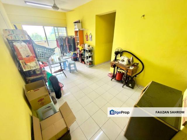 Sri Teratai Apartment