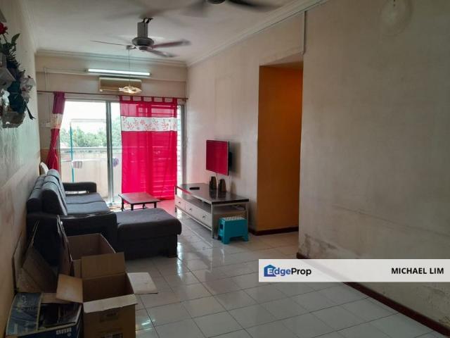 Sri Teratai Apartment