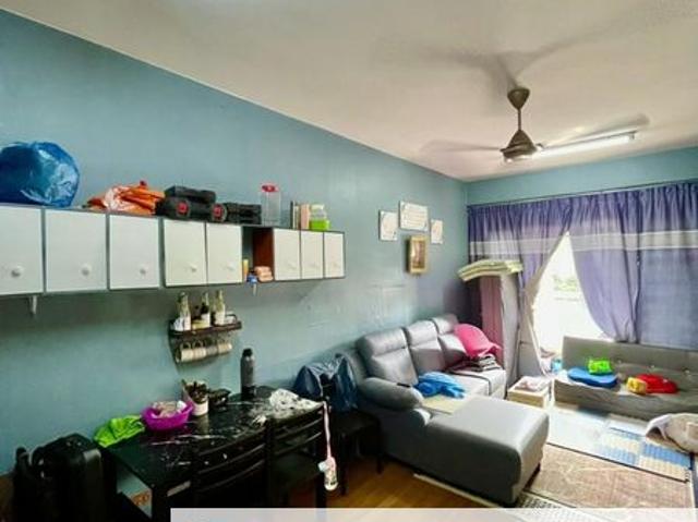Sri Teratai Apartment
