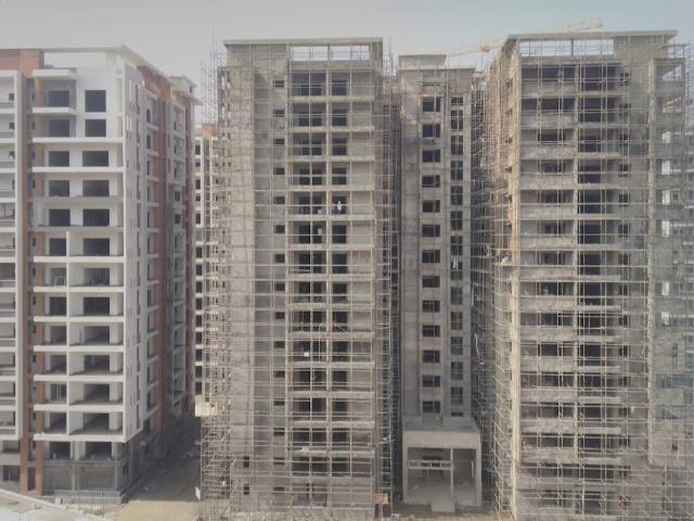 Sri The Marquise 4 Bedroom 5185 Sq. Ft. Apartment in Kokapet Hyderabad Listing ID: #9579