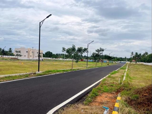 Sri Tranquil Nest,Kovilpalayam Residential Plot For Sale Coimbatore
