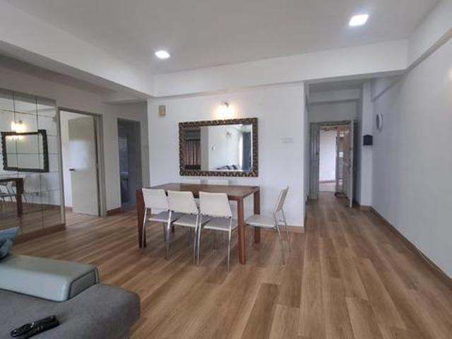 Sri TTDI Condominium Floor Newly Refurbish for RENT