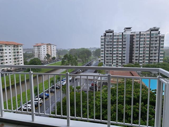 Sri Utama Condo IJM Sandakan