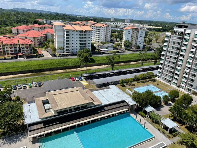 Sri Utama Condo Sandakan IJM