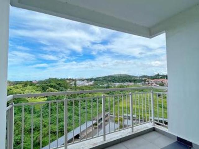 Sri Utama Condominium Block C Level 9