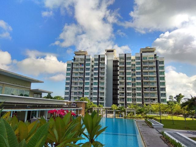 Sri Utama Condominiums