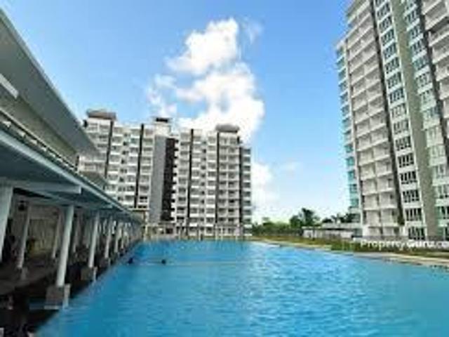 Sri Utama Sandakan Condominium for SALE