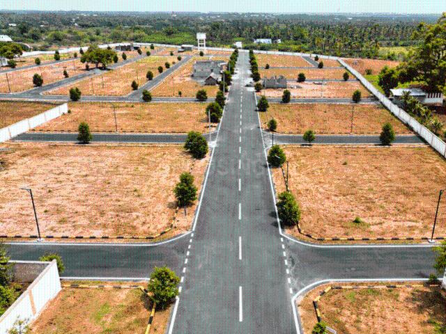Sri Vishakha Township,Mettupalayam Residential Plot For Sale Coimbatore