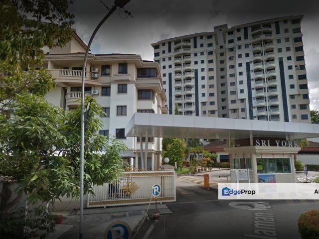 Sri York