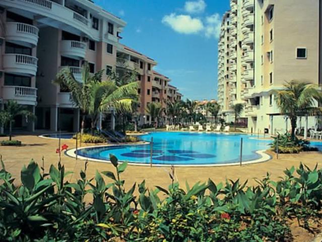 Sri York Condominium, George Town