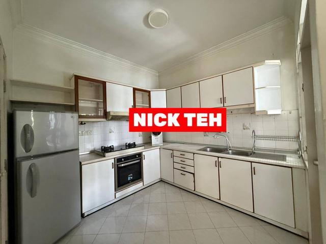 Sri York Georgetown Duplex Condominium 1476sqft Renovated