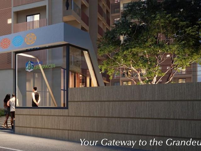 Srias Iwa 3 Bedroom 2290 Sq. Ft. Apartment in Nanakramguda Hyderabad Listing ID: #10235