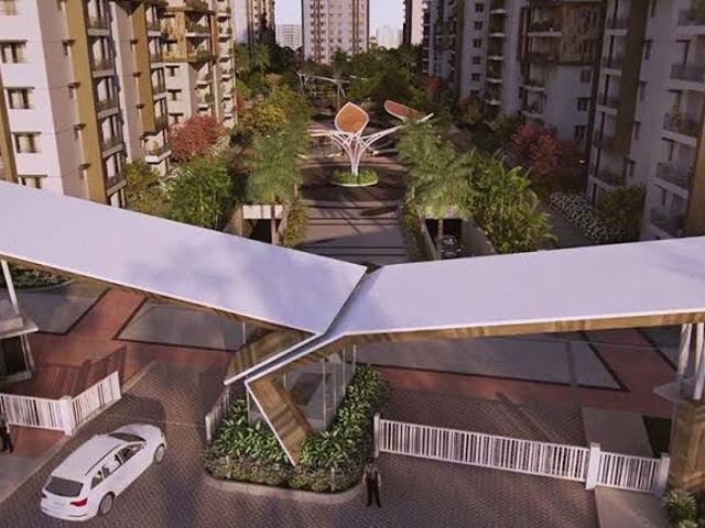 Srias Iwa 3 Bedroom 3070 Sq. Ft. Apartment in Nanakramguda Hyderabad Listing ID: #10095