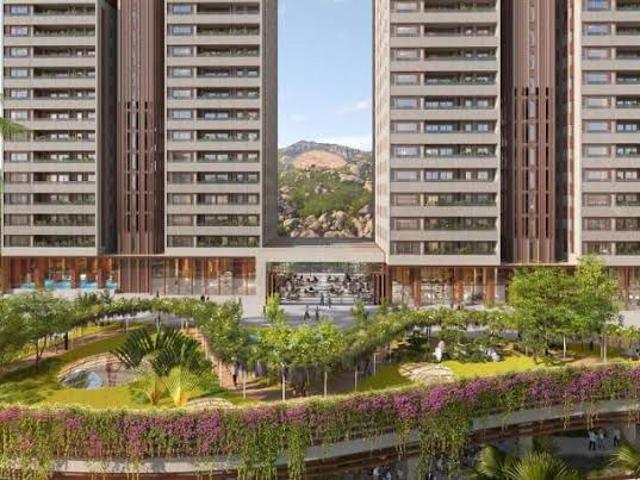 Srias Iwa 4 Bedroom 3620 Sq. Ft. Apartment in Nanakramguda Hyderabad Listing ID: #10163