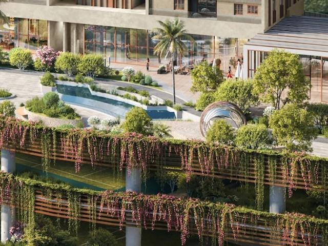 Srias Iwa 4 Bedroom 3620 Sq. Ft. Apartment in Nanakramguda Hyderabad Listing ID: #10235