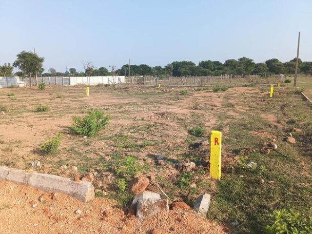 Sridharma Microsoft Meadows,Shadnagar Residential Plot For Sale Ranga Reddy