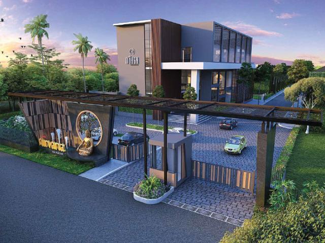 Srijan Nirvana 3 Bedroom 1700 Sq. Ft. Villa in Rajpur Kolkata Listing ID: #10217