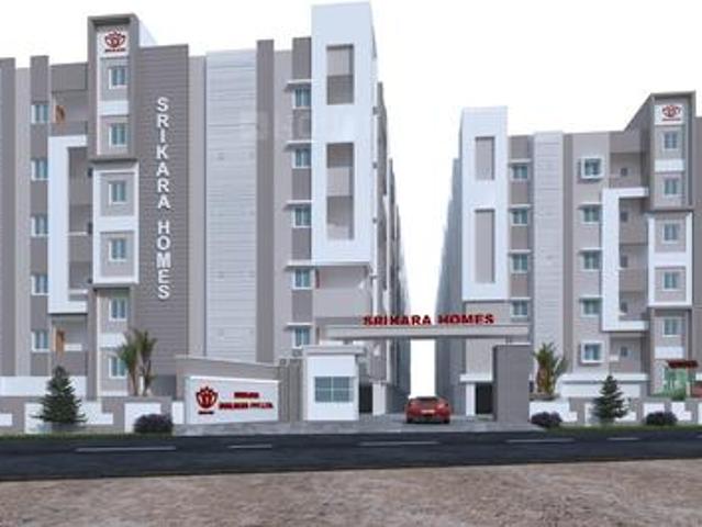 Srikara Homes,Tadepalli 2 BHK Apartment For Sale Vijayawada