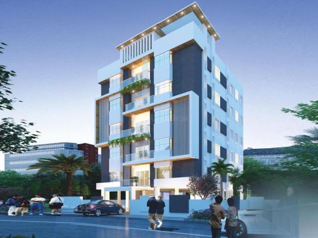 SriNagar Colony 2 BHK Apartment For Sale Hyderabad