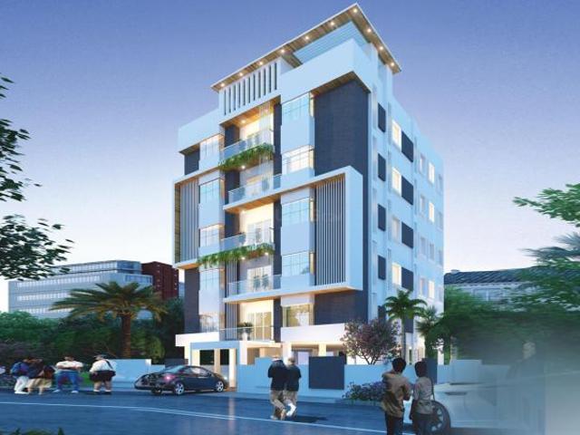 Srinagar Colony 2 BHK Apartment For Sale Hyderabad
