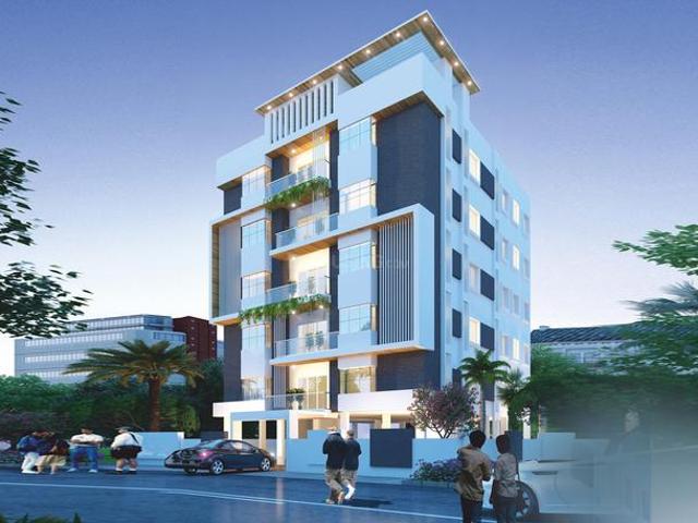 Srinagar Colony 2 BHK Apartment For Sale Hyderabad