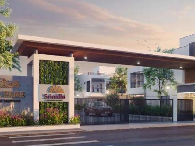 Bachupally 3 BHK Villa For Sale Hyderabad