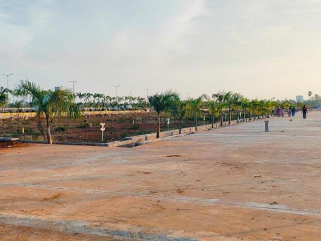 Srinidhis Vishvam,Kandrika Residential Plot For Sale Vijayawada