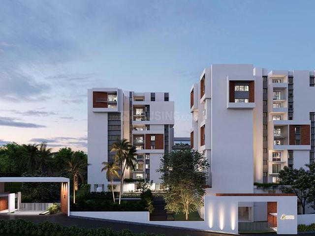 Srinivaspura 3 BHK Apartment For Sale Bengaluru