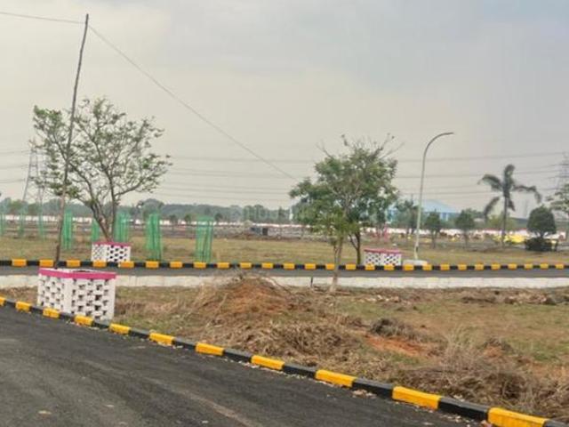 Sriperumbudur Residential Plot For Sale Chennai